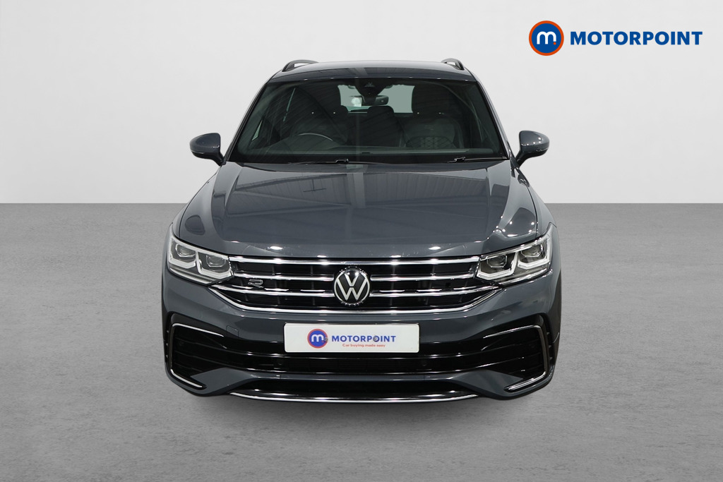 Volkswagen Tiguan R-Line Automatic Petrol SUV - Stock Number (1546774) - Front bumper