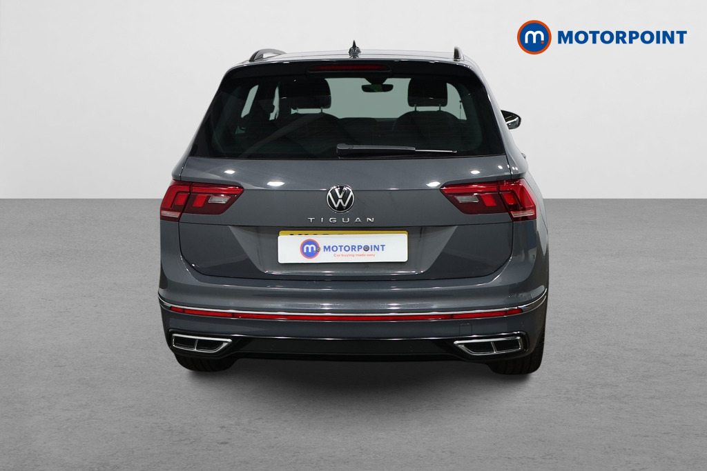 Volkswagen Tiguan R-Line Automatic Petrol SUV - Stock Number (1546774) - Rear bumper