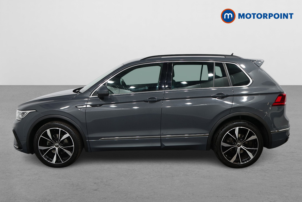 Volkswagen Tiguan R-Line Automatic Petrol SUV - Stock Number (1546774) - Passenger side