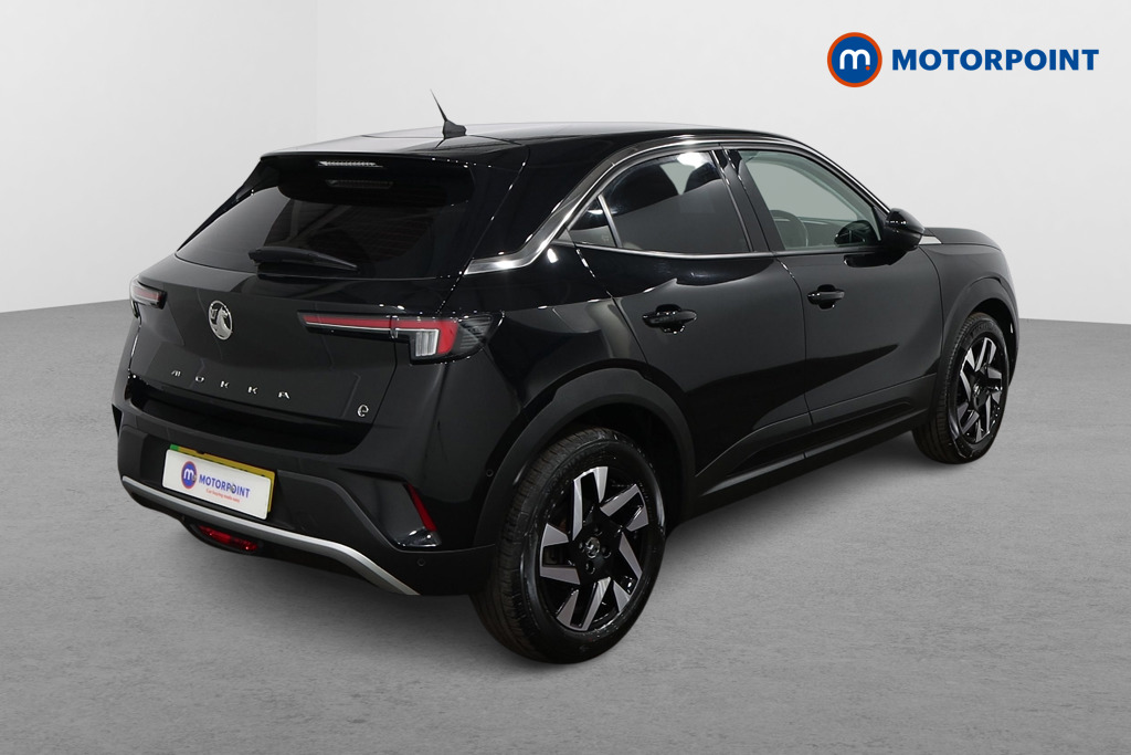 Vauxhall Mokka Elite Premium Automatic Electric SUV - Stock Number (1546804) - Drivers side rear corner