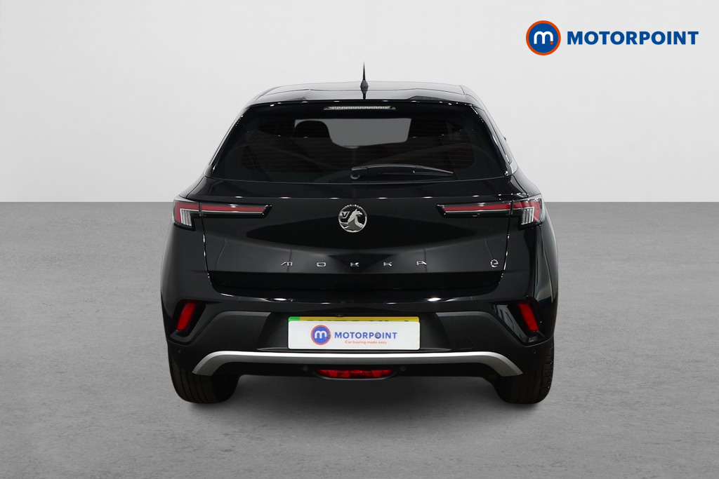 Vauxhall Mokka Elite Premium Automatic Electric SUV - Stock Number (1546804) - Rear bumper