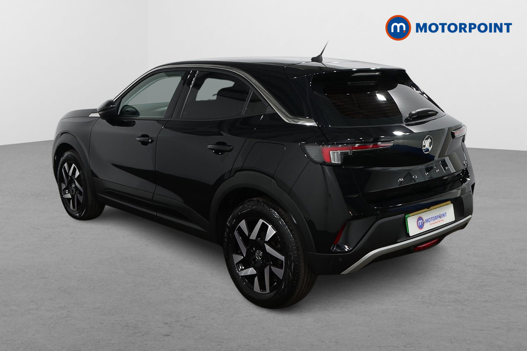 Vauxhall Mokka Elite Premium Automatic Electric SUV - Stock Number (1546804) - Passenger side rear corner