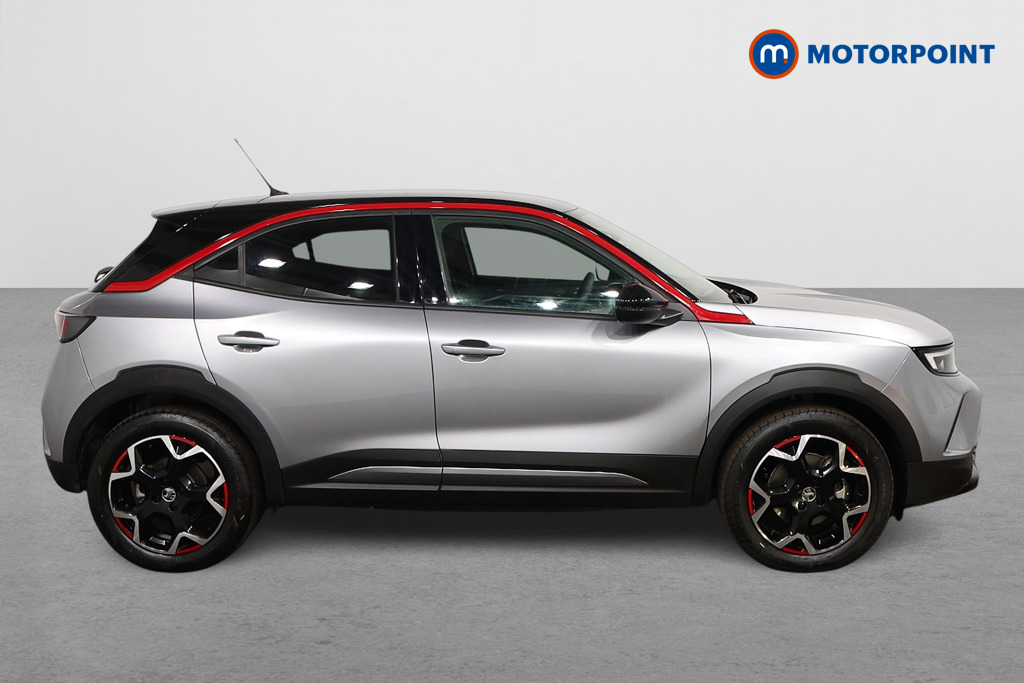Vauxhall Mokka GS Automatic Electric SUV - Stock Number (1546806) - Drivers side