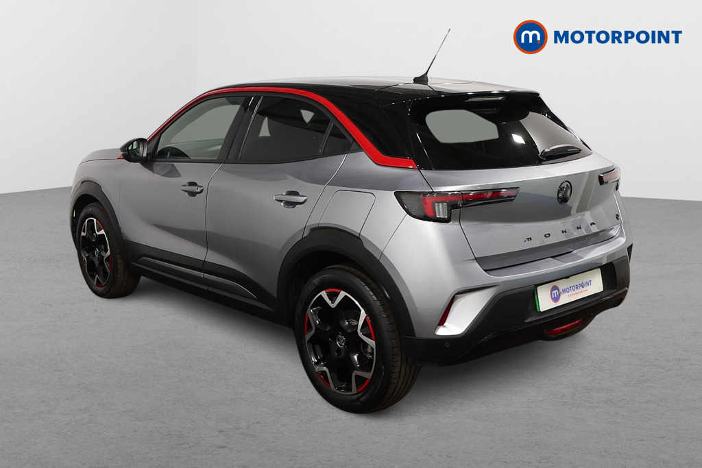 Vauxhall Mokka GS Automatic Electric SUV - Stock Number (1546806) - Passenger side rear corner