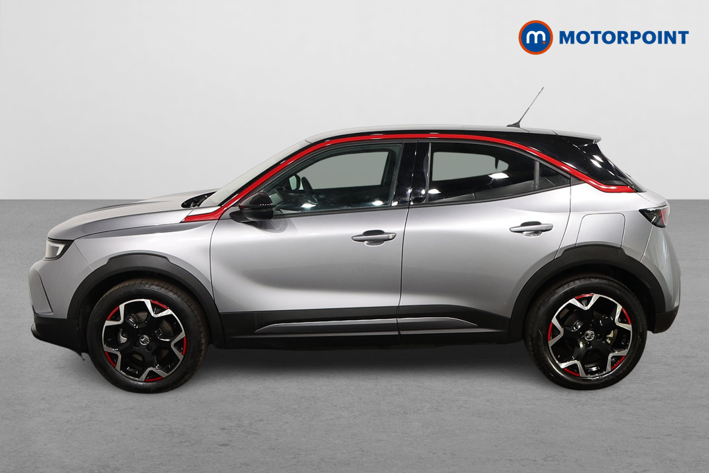 Vauxhall Mokka GS Automatic Electric SUV - Stock Number (1546806) - Passenger side