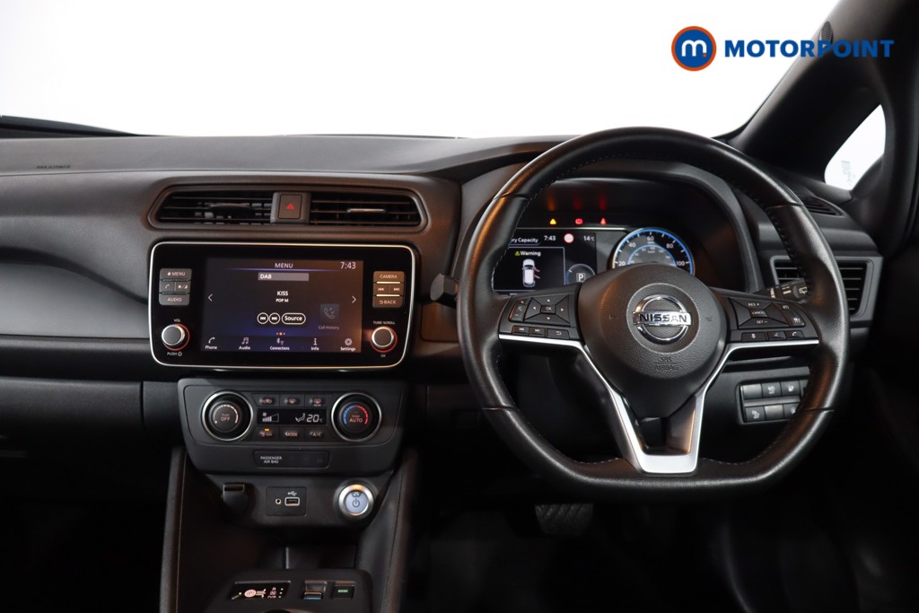 Nissan Leaf Acenta Automatic Electric Hatchback - Stock Number (1546809) - 3rd supplementary image