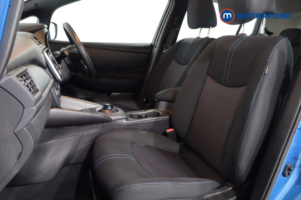 Nissan Leaf Acenta Automatic Electric Hatchback - Stock Number (1546809) - 4th supplementary image