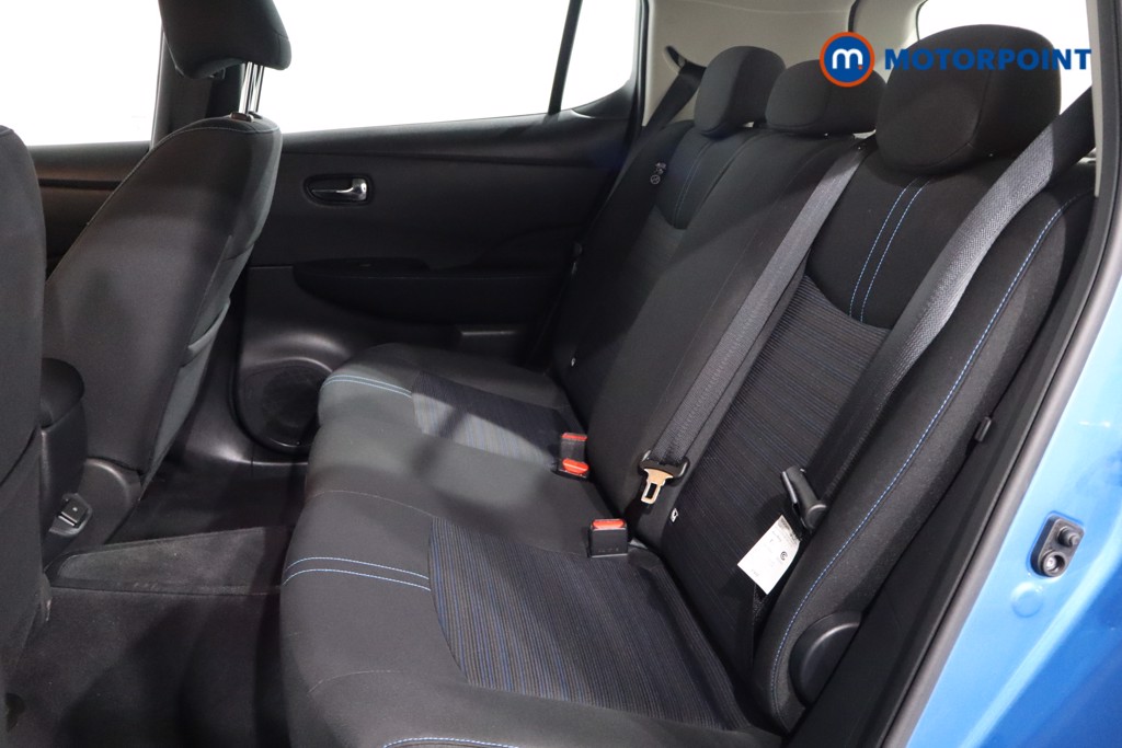 Nissan Leaf Acenta Automatic Electric Hatchback - Stock Number (1546809) - 5th supplementary image