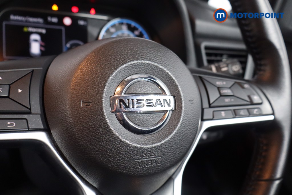 Nissan Leaf Acenta Automatic Electric Hatchback - Stock Number (1546809) - 8th supplementary image
