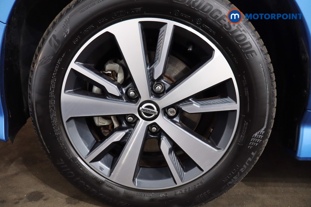 Nissan Leaf Acenta Automatic Electric Hatchback - Stock Number (1546809) - 12th supplementary image
