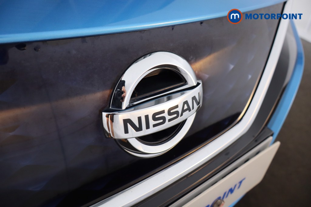Nissan Leaf Acenta Automatic Electric Hatchback - Stock Number (1546809) - 21st supplementary image
