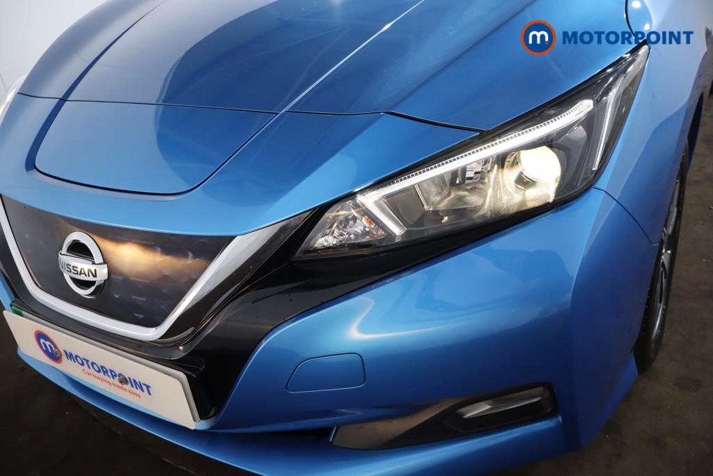 Nissan Leaf Acenta Automatic Electric Hatchback - Stock Number (1546809) - 22nd supplementary image