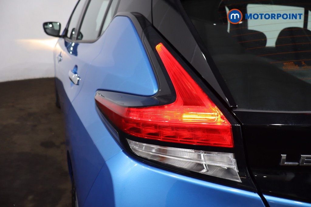 Nissan Leaf Acenta Automatic Electric Hatchback - Stock Number (1546809) - 24th supplementary image