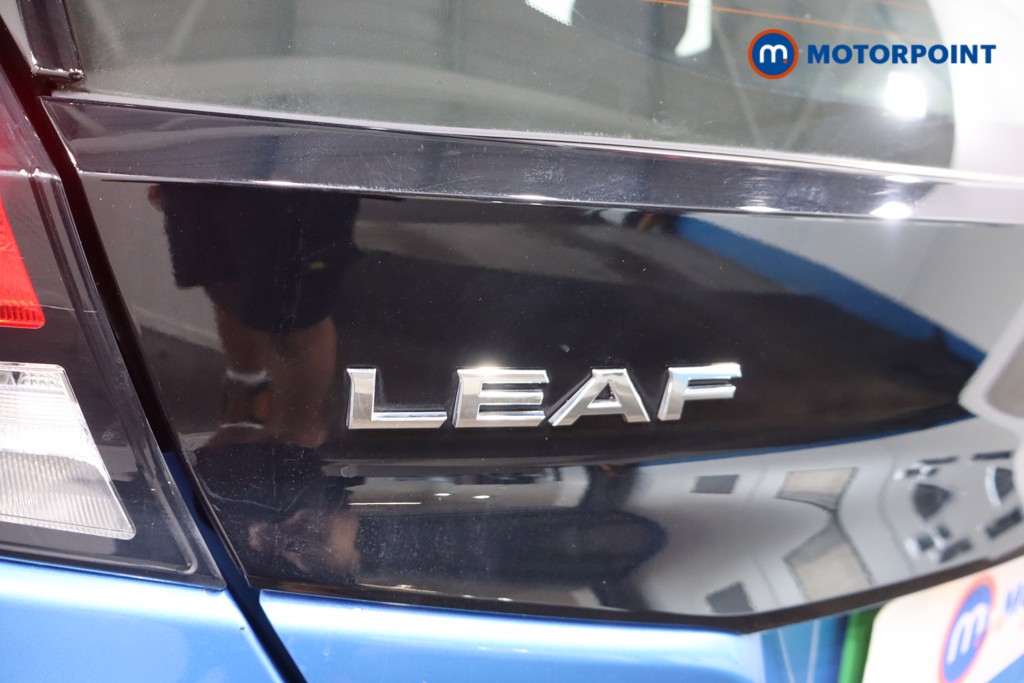 Nissan Leaf Acenta Automatic Electric Hatchback - Stock Number (1546809) - 25th supplementary image