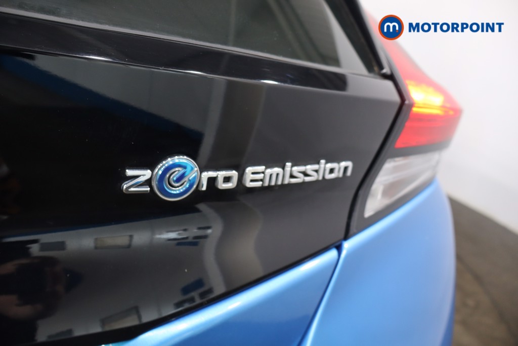 Nissan Leaf Acenta Automatic Electric Hatchback - Stock Number (1546809) - 28th supplementary image