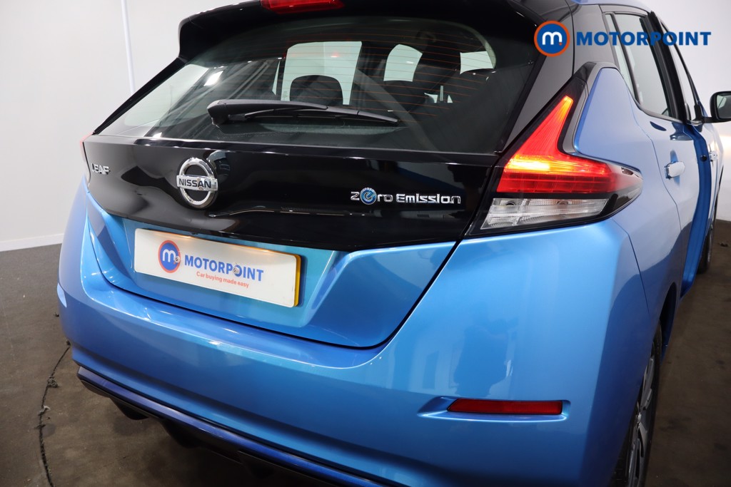 Nissan Leaf Acenta Automatic Electric Hatchback - Stock Number (1546809) - 29th supplementary image