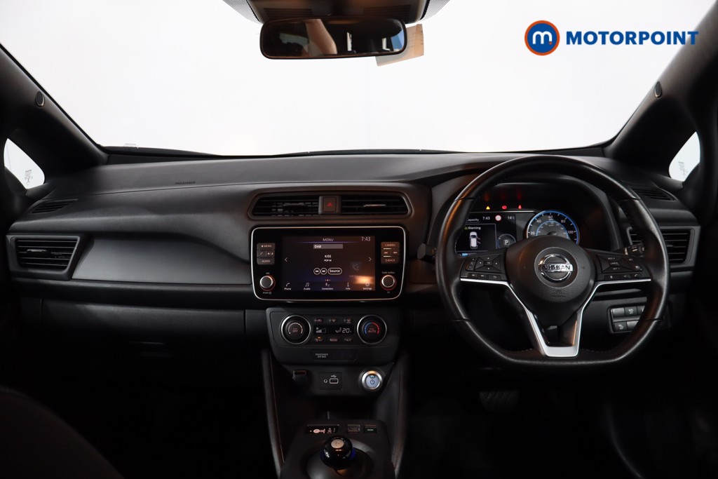 Nissan Leaf Acenta Automatic Electric Hatchback - Stock Number (1546809) - 1st supplementary image