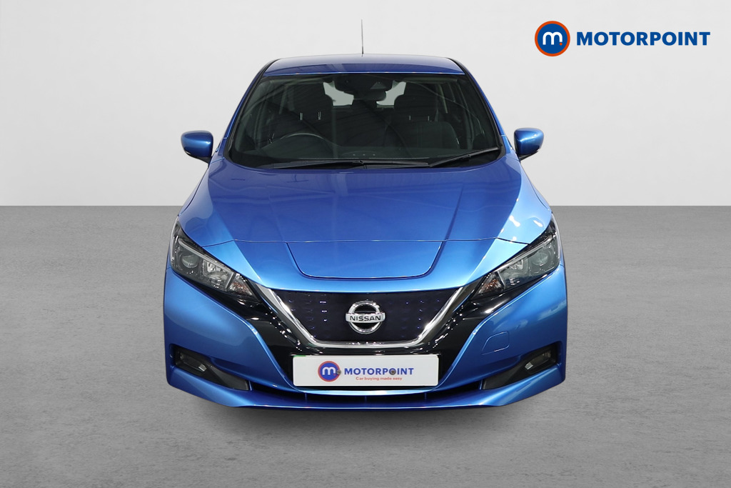 Nissan Leaf Acenta Automatic Electric Hatchback - Stock Number (1546809) - Front bumper