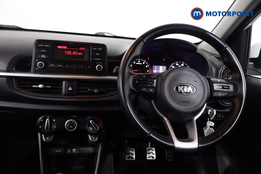 KIA Picanto Gt-Line Manual Petrol Hatchback - Stock Number (1546978) - 3rd supplementary image