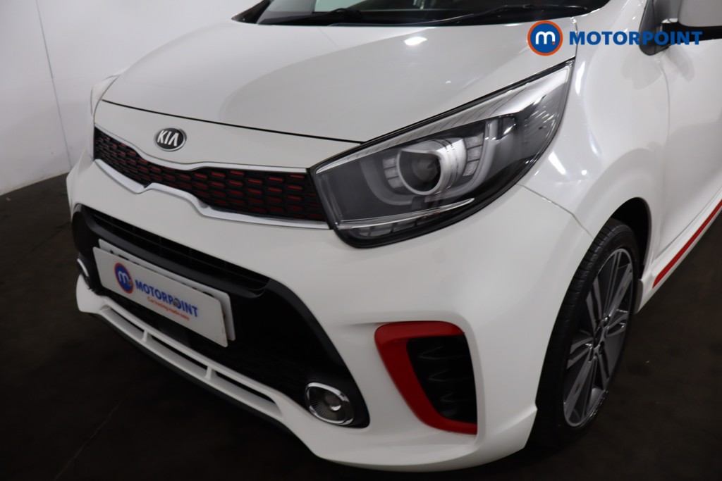 KIA Picanto Gt-Line Manual Petrol Hatchback - Stock Number (1546978) - 22nd supplementary image