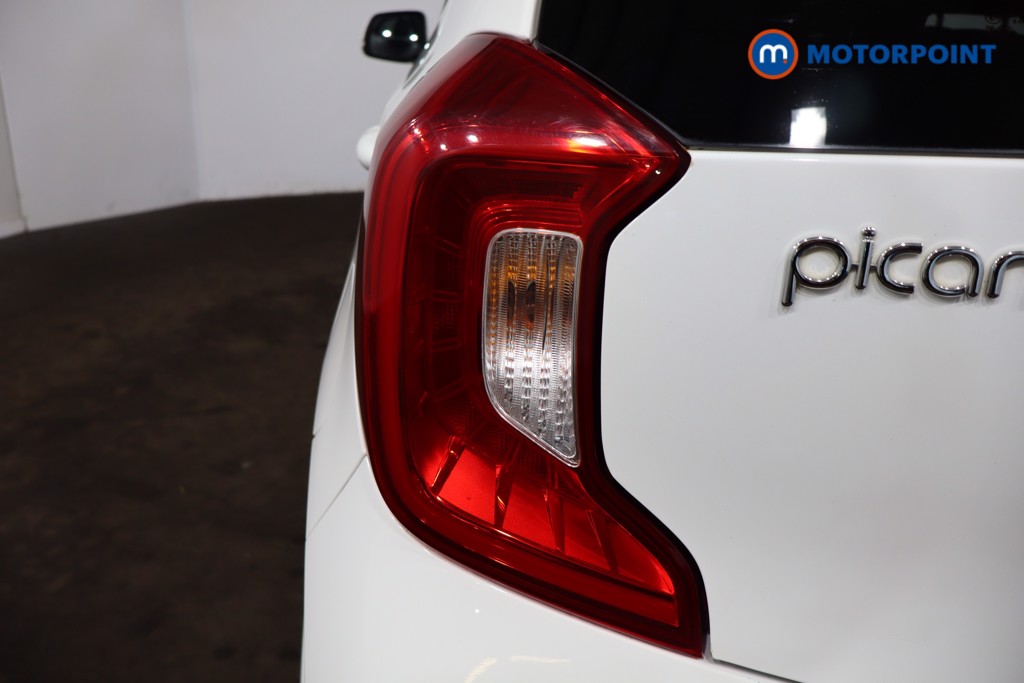KIA Picanto Gt-Line Manual Petrol Hatchback - Stock Number (1546978) - 24th supplementary image