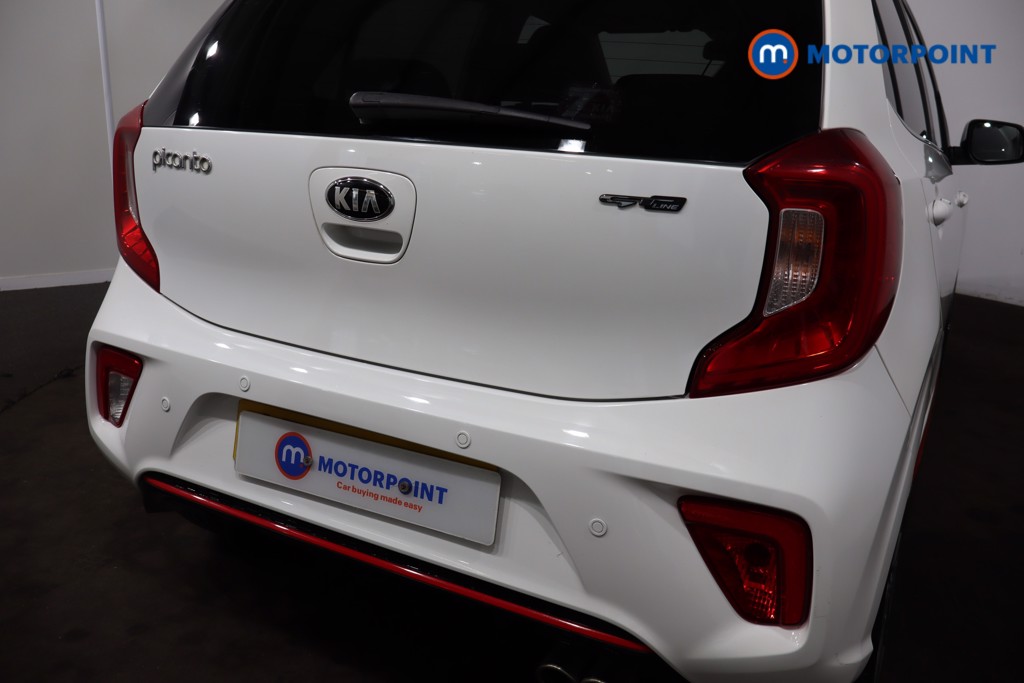KIA Picanto Gt-Line Manual Petrol Hatchback - Stock Number (1546978) - 28th supplementary image