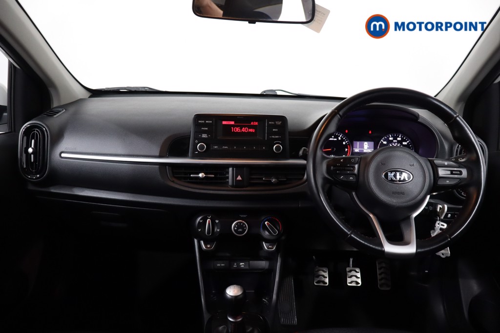 KIA Picanto Gt-Line Manual Petrol Hatchback - Stock Number (1546978) - 1st supplementary image