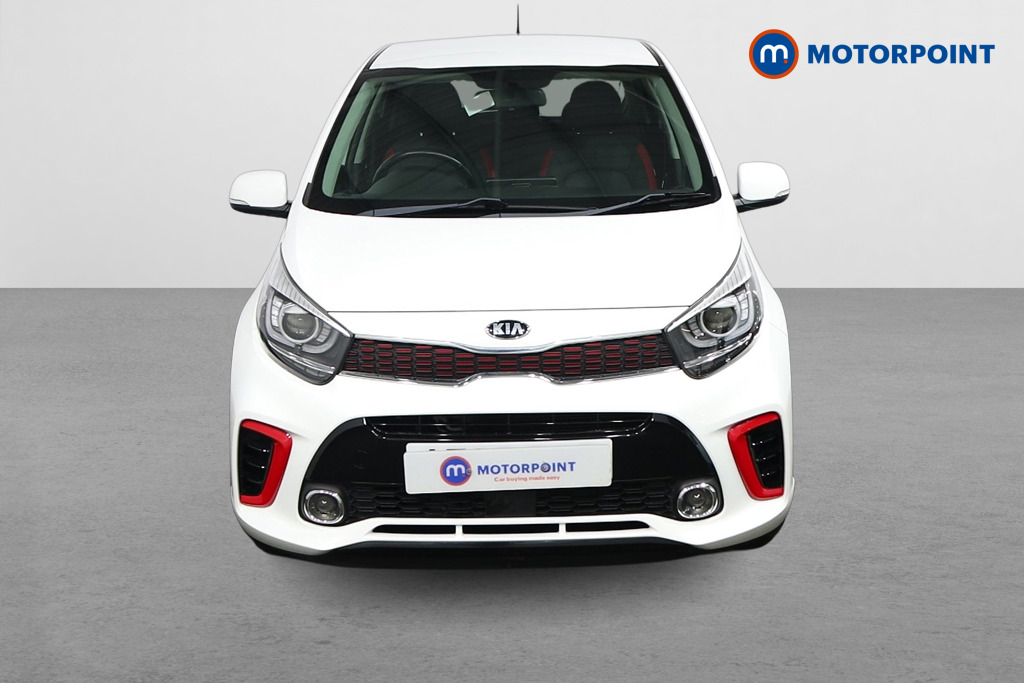 KIA Picanto Gt-Line Manual Petrol Hatchback - Stock Number (1546978) - Front bumper