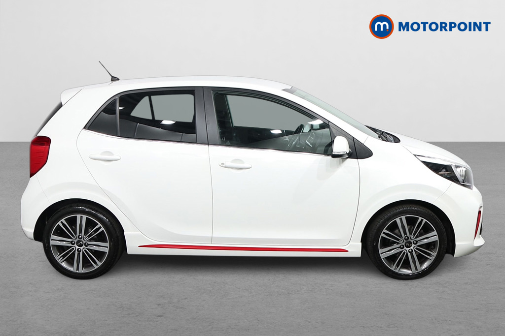 KIA Picanto Gt-Line Manual Petrol Hatchback - Stock Number (1546978) - Drivers side