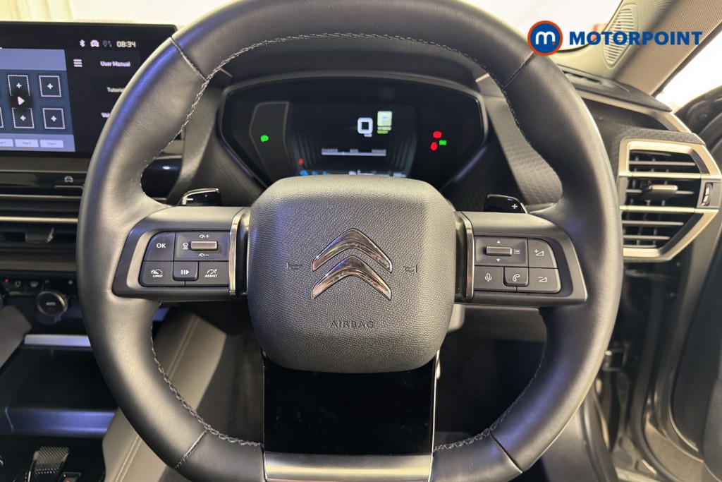 Citroen C5 X Shine Plus Automatic Petrol Plug-In Hybrid Hatchback - Stock Number (1547101) - 6th supplementary image