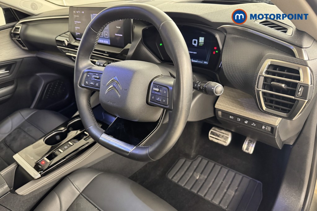 Citroen C5 X Shine Plus Automatic Petrol Plug-In Hybrid Hatchback - Stock Number (1547101) - 7th supplementary image