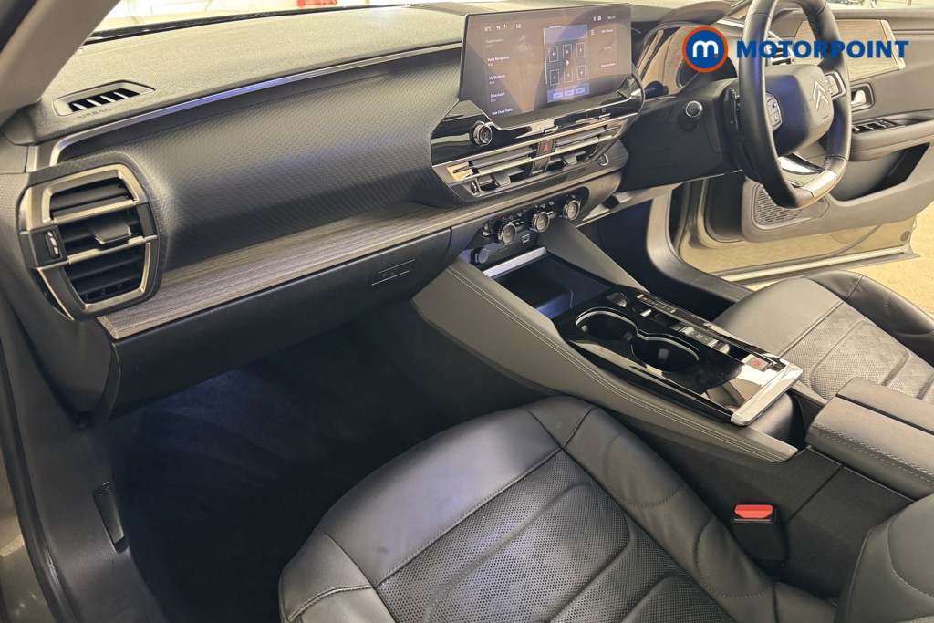 Citroen C5 X Shine Plus Automatic Petrol Plug-In Hybrid Hatchback - Stock Number (1547101) - 8th supplementary image