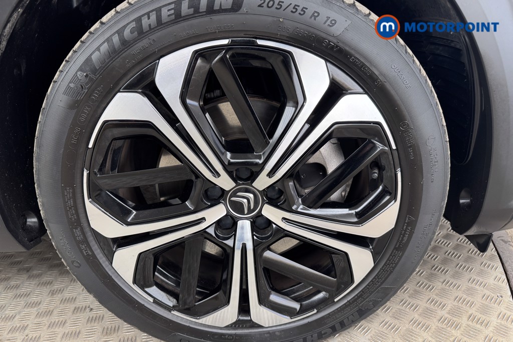 Citroen C5 X Shine Plus Automatic Petrol Plug-In Hybrid Hatchback - Stock Number (1547101) - 22nd supplementary image