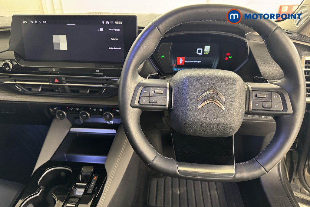Citroen C5 X Shine Plus Automatic Petrol Plug-In Hybrid Hatchback - Stock Number (1547101) - 1st supplementary image
