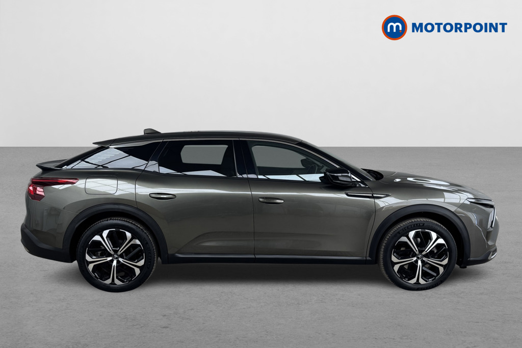 Citroen C5 X Shine Plus Automatic Petrol Plug-In Hybrid Hatchback - Stock Number (1547101) - Drivers side