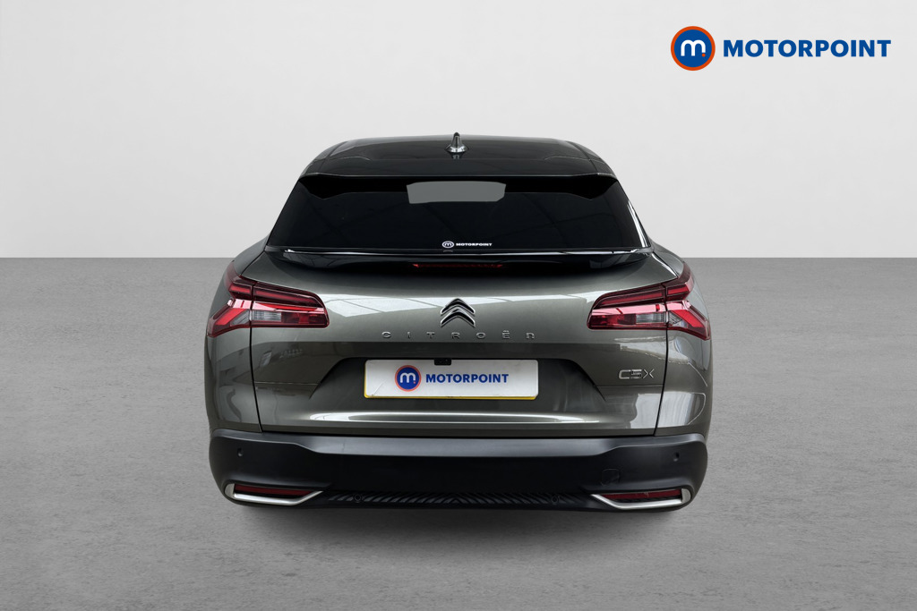 Citroen C5 X Shine Plus Automatic Petrol Plug-In Hybrid Hatchback - Stock Number (1547101) - Rear bumper