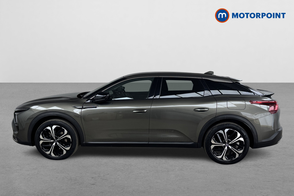 Citroen C5 X Shine Plus Automatic Petrol Plug-In Hybrid Hatchback - Stock Number (1547101) - Passenger side