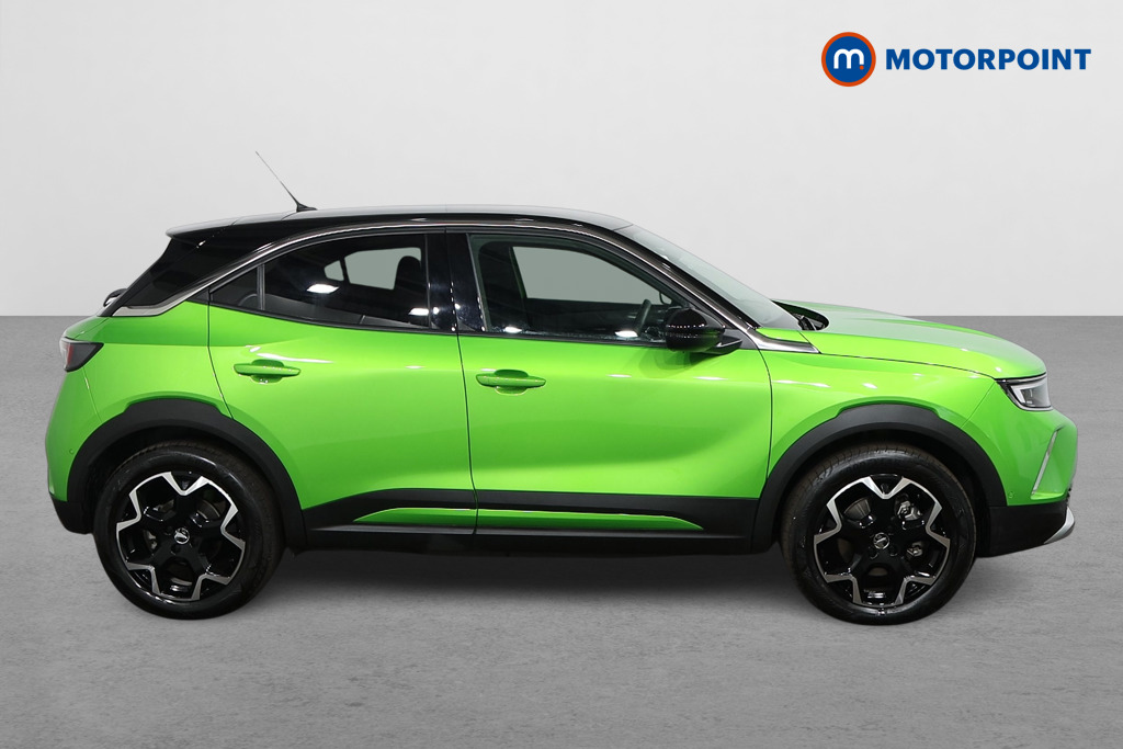 Vauxhall Mokka Ultimate Automatic Electric SUV - Stock Number (1547221) - Drivers side