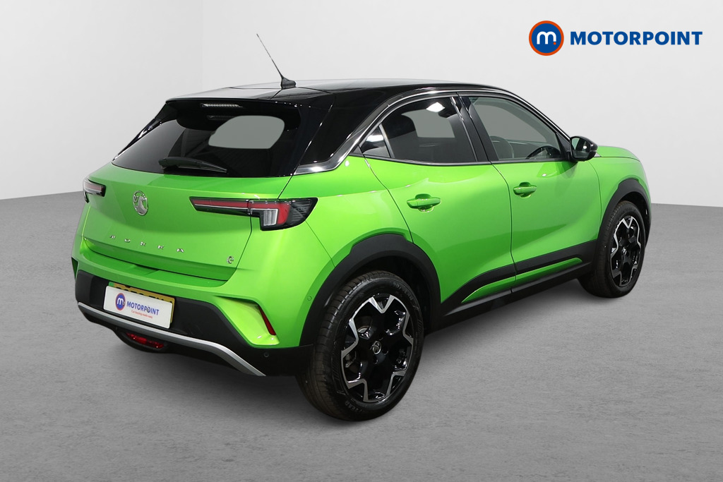 Vauxhall Mokka Ultimate Automatic Electric SUV - Stock Number (1547221) - Drivers side rear corner