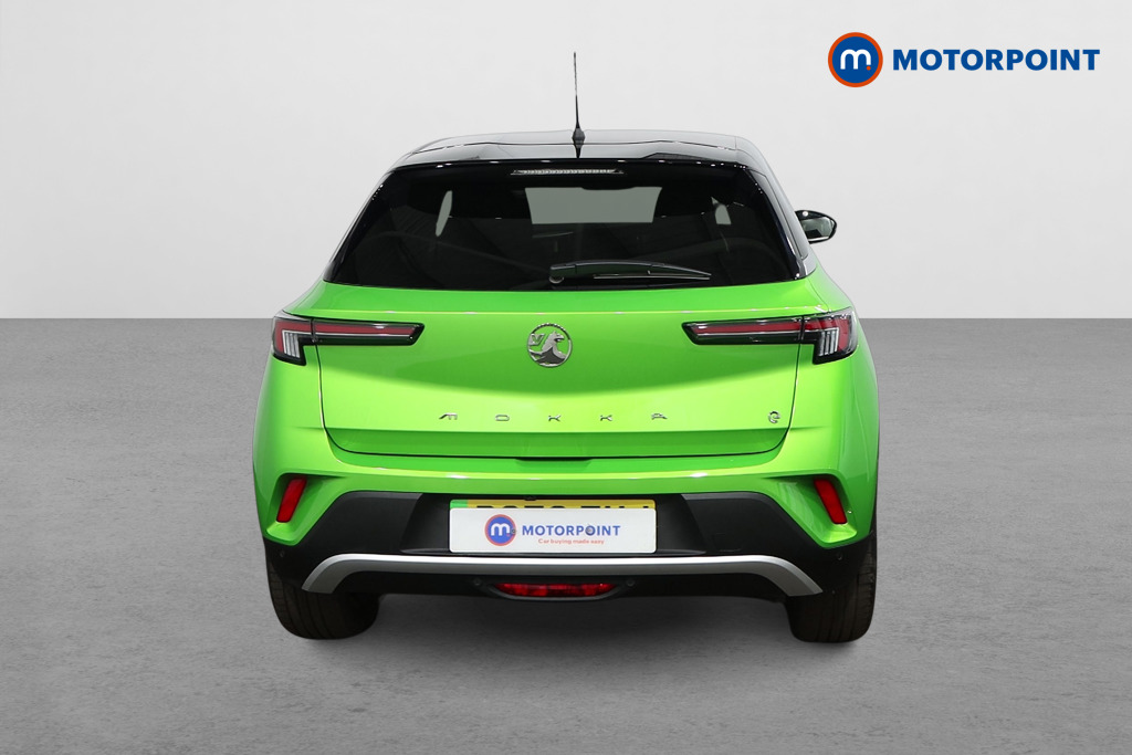 Vauxhall Mokka Ultimate Automatic Electric SUV - Stock Number (1547221) - Rear bumper