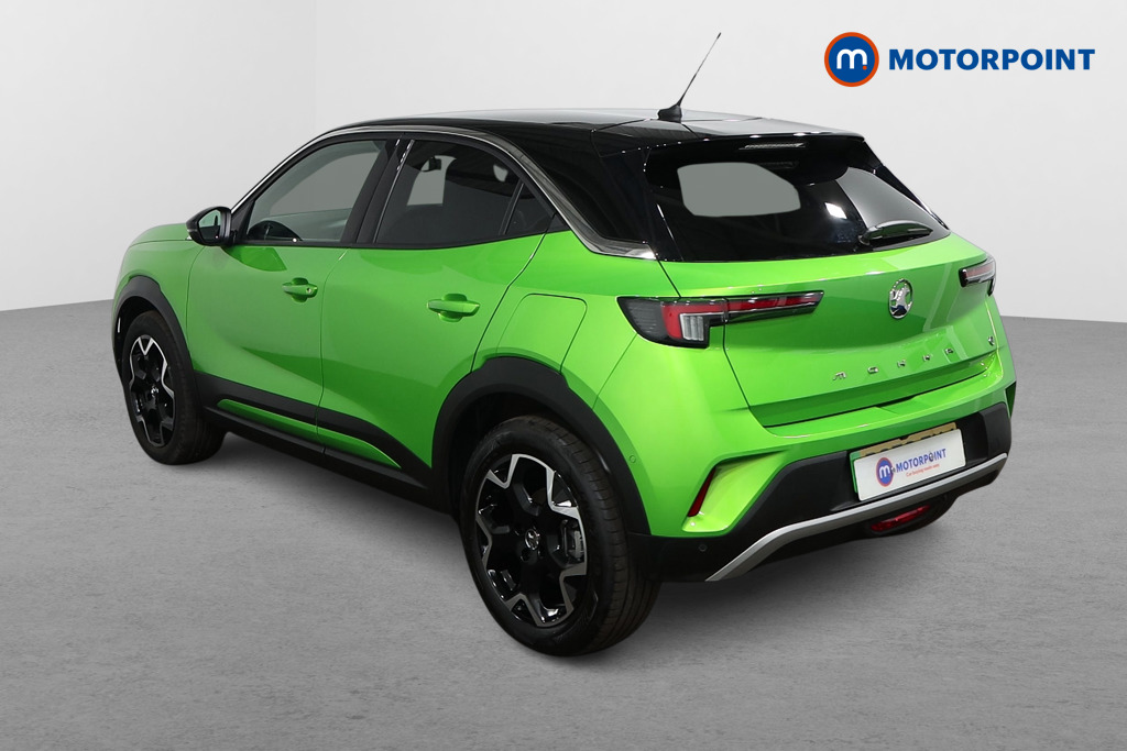 Vauxhall Mokka Ultimate Automatic Electric SUV - Stock Number (1547221) - Passenger side rear corner