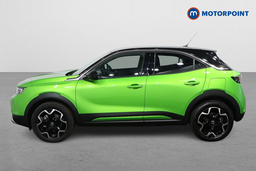 Vauxhall Mokka Ultimate Automatic Electric SUV - Stock Number (1547221) - Passenger side