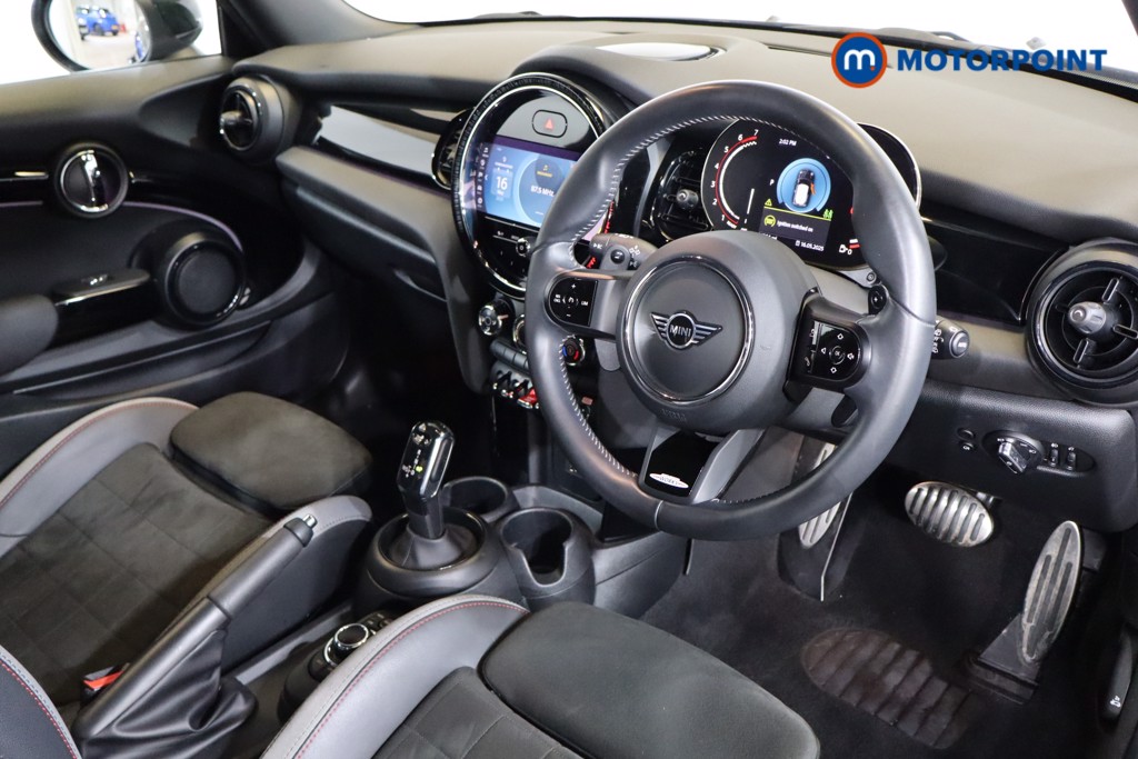 Mini Hatchback John Cooper Works Automatic Petrol Hatchback - Stock Number (1547705) - 1st supplementary image