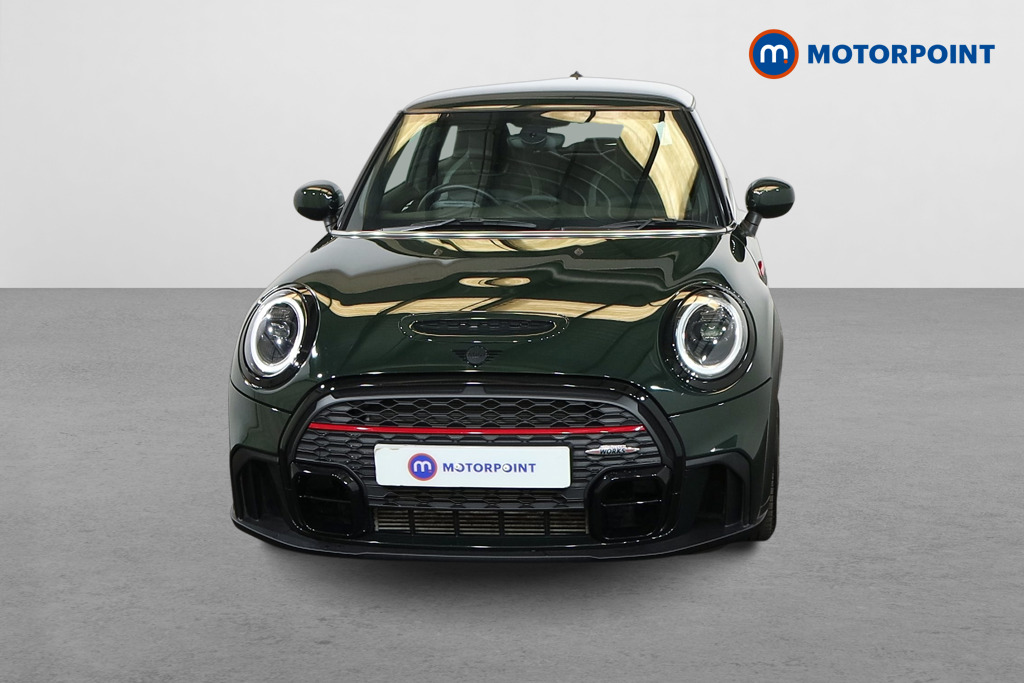 Mini Hatchback John Cooper Works Automatic Petrol Hatchback - Stock Number (1547705) - Front bumper