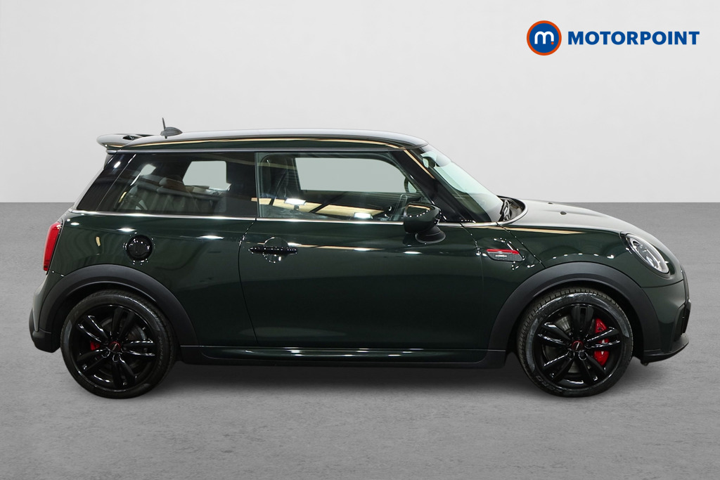 Mini Hatchback John Cooper Works Automatic Petrol Hatchback - Stock Number (1547705) - Drivers side
