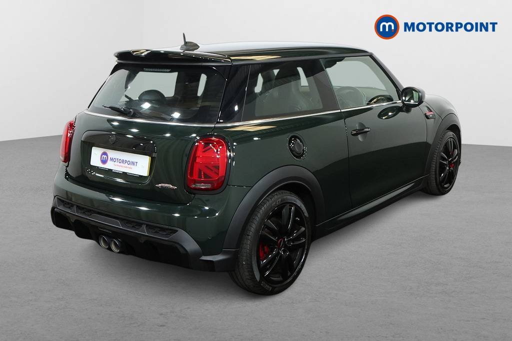Mini Hatchback John Cooper Works Automatic Petrol Hatchback - Stock Number (1547705) - Drivers side rear corner