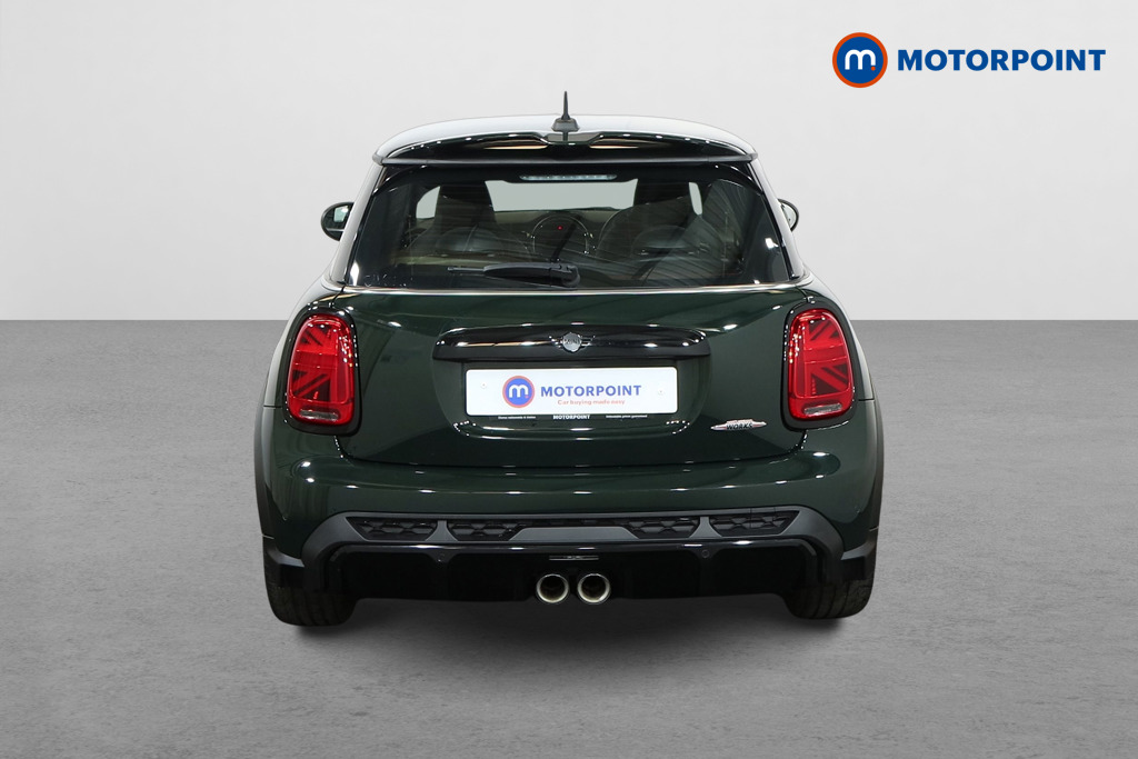 Mini Hatchback John Cooper Works Automatic Petrol Hatchback - Stock Number (1547705) - Rear bumper