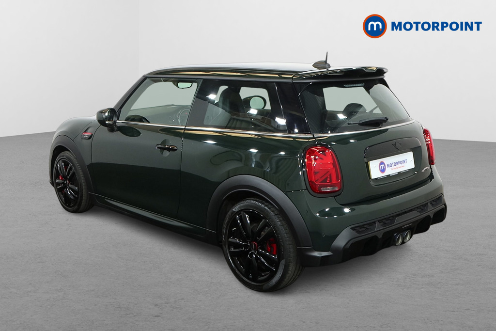 Mini Hatchback John Cooper Works Automatic Petrol Hatchback - Stock Number (1547705) - Passenger side rear corner