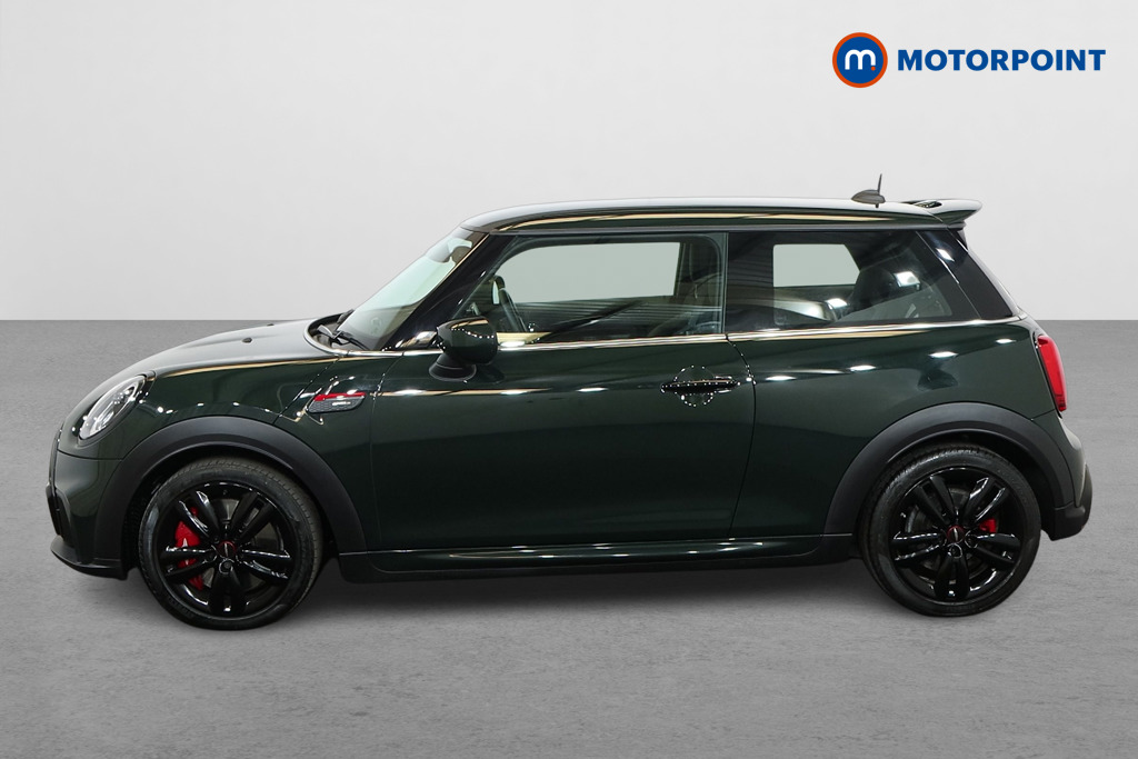 Mini Hatchback John Cooper Works Automatic Petrol Hatchback - Stock Number (1547705) - Passenger side