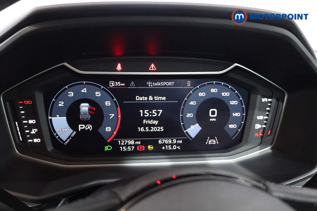 Audi A1 Sport Automatic Petrol Hatchback - Stock Number (1547750) - 14th supplementary image